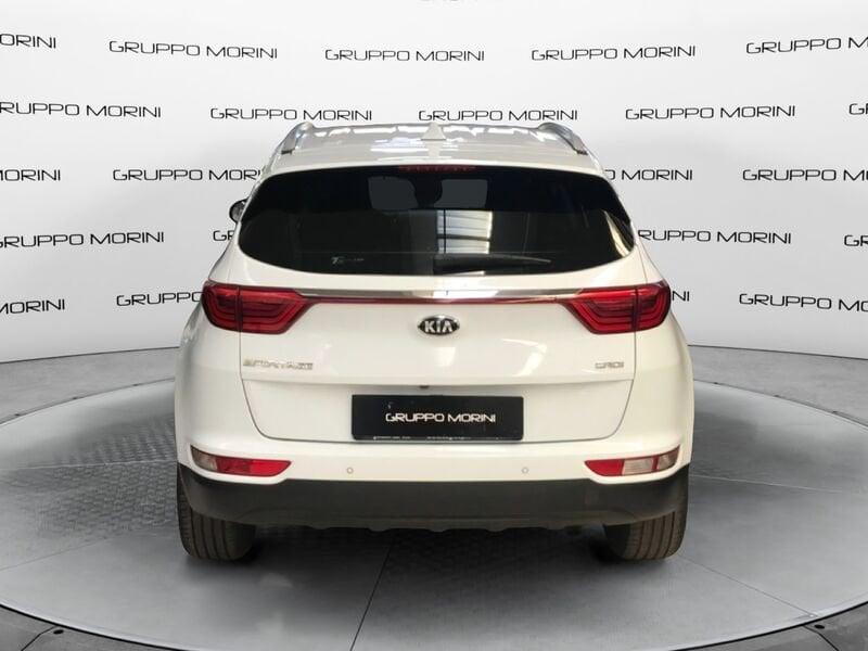 Kia Sportage 1.7 CRDI 115cv 2WD Cool
