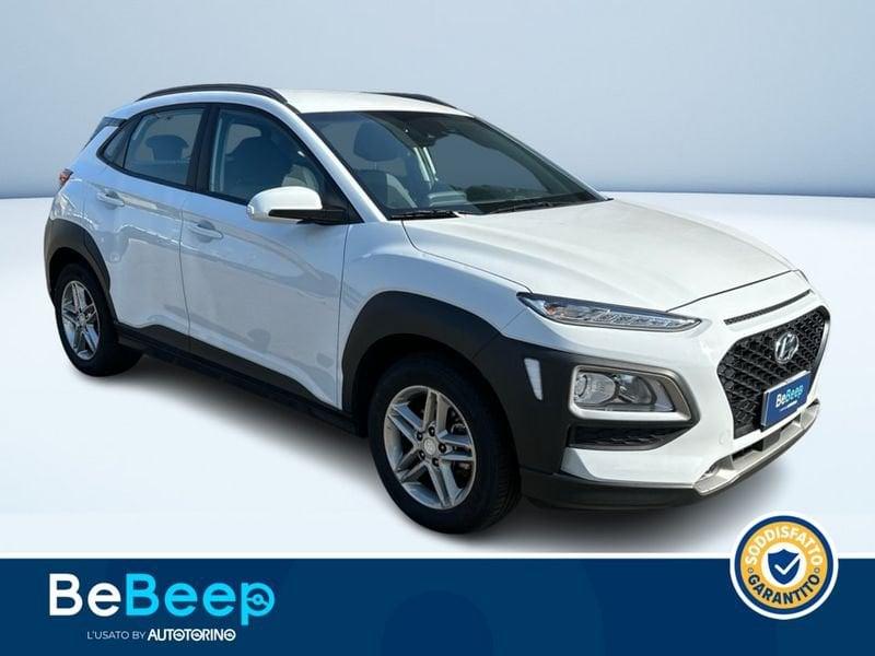 Hyundai Kona 1.0 T-GDI XTECH PLUS PACK 2WD 120CV