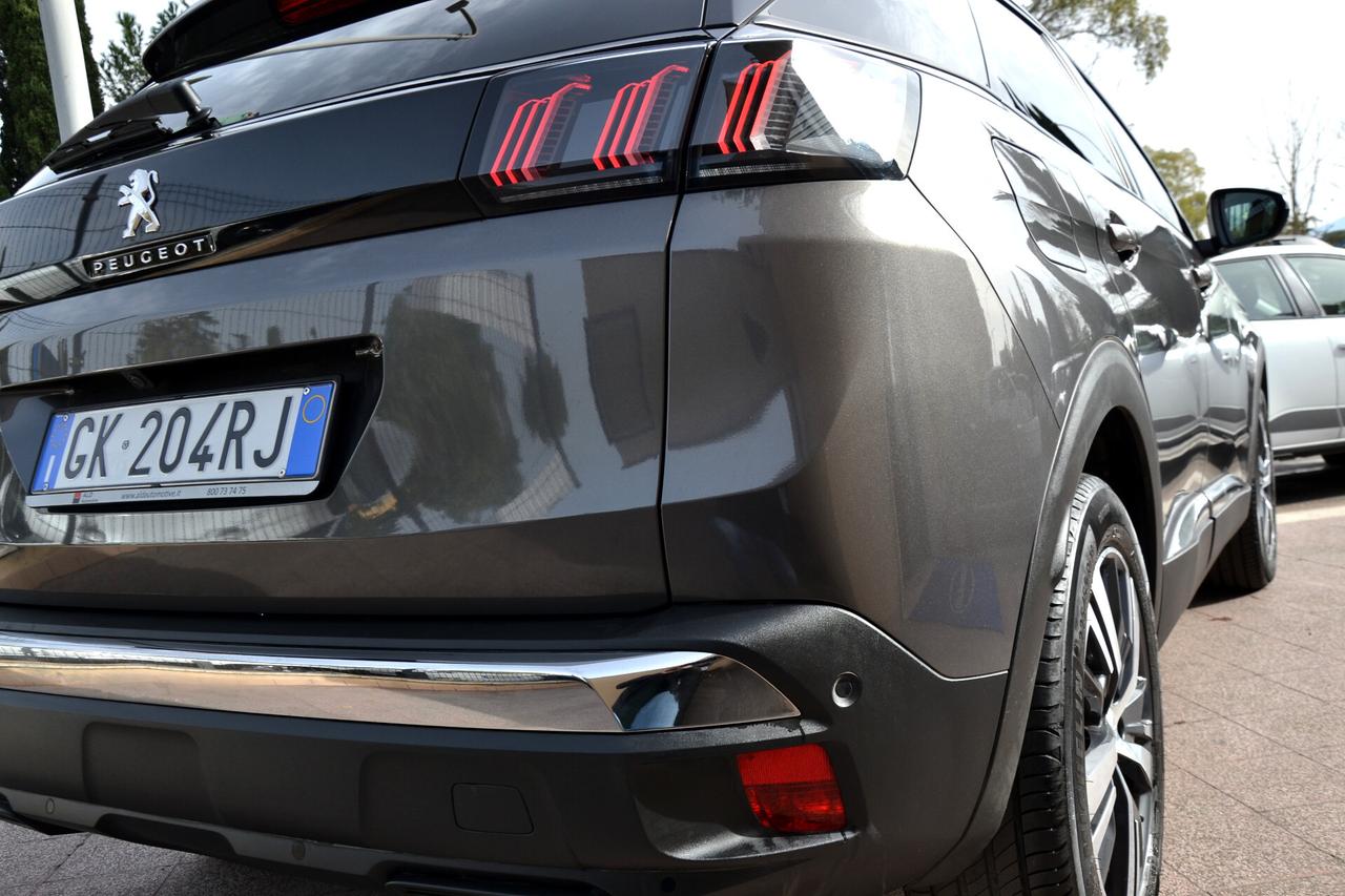 Peugeot 3008 1.5 HDi 130CV 6M ALLURE *KM29000**PREZZO VERO**