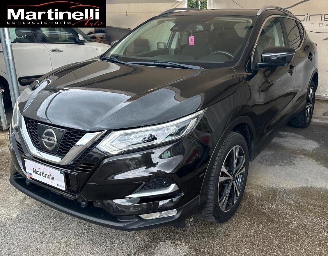 Nissan Qashqai 1.6 dCi 2WD N-Connecta