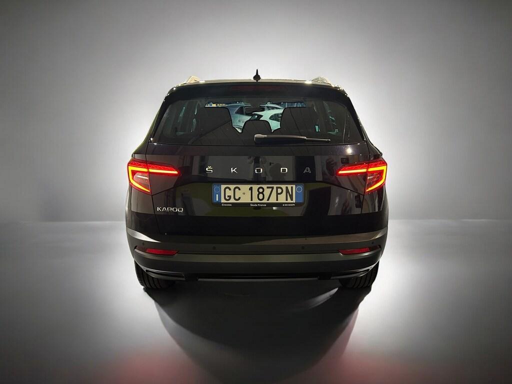 Skoda Karoq 1.6 TDI SCR Executive DSG