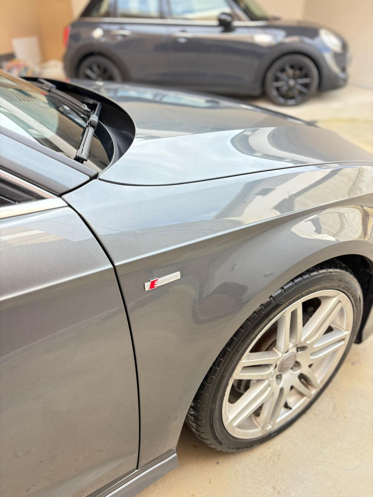 Audi A3 2.0 TDI 184 CV quattro S tronic Sport