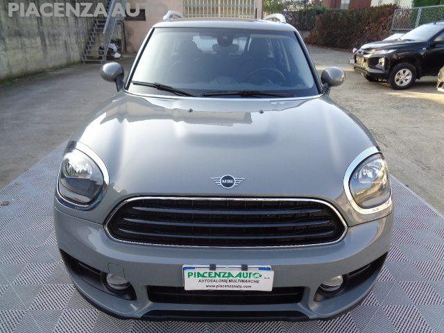 MINI Countryman 1.5 One D Countryman.NAVIGATORE.SENSORI PARCHEGGIO