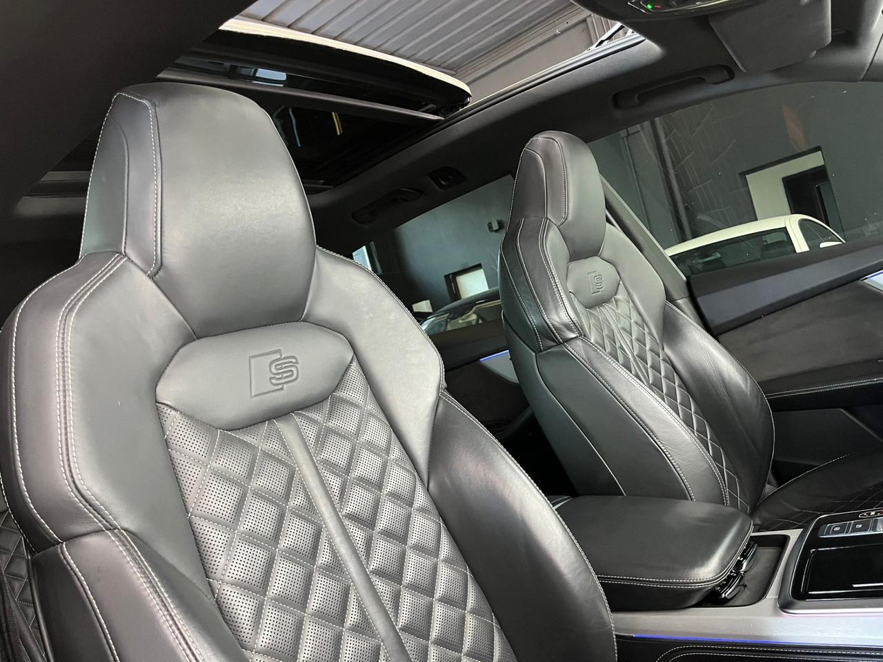 Audi Q8 50 TDI 286 CV quattro tiptronic S-Line TETTO FULL OPTIONAL IVA DEDUCIBILE