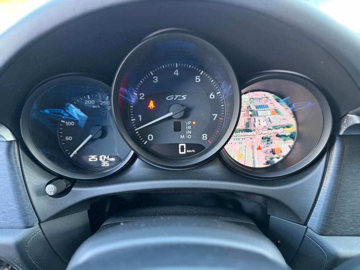 Porsche Macan 2.9 GTS 441 CV FULL GESSO