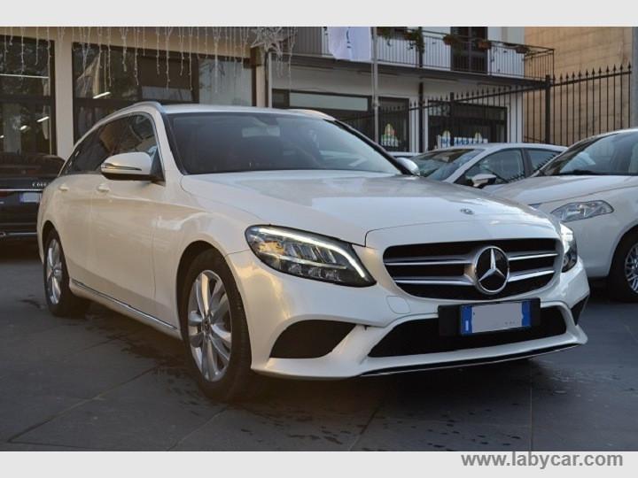 MERCEDES-BENZ C 220 d S.W. Auto Sport