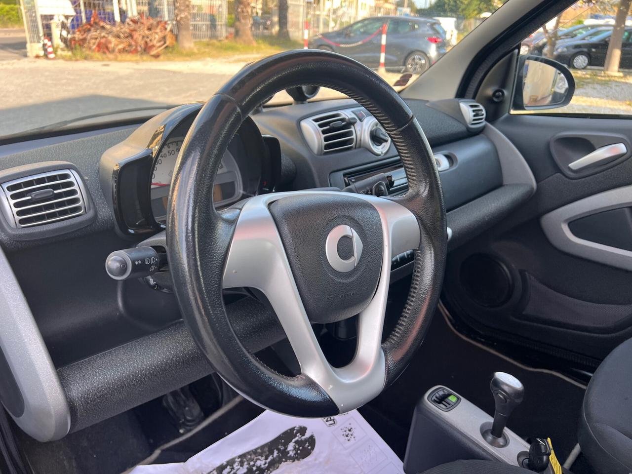 Smart ForTwo 1000 52 kW coupé passion