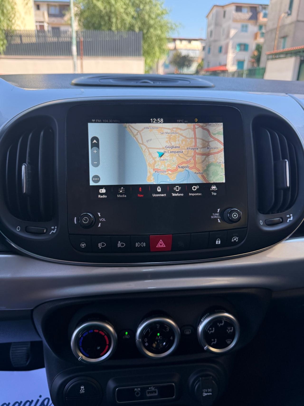 Fiat 500L Pro 1.6 MJT 120CV Pop Star 4 posti (N1)