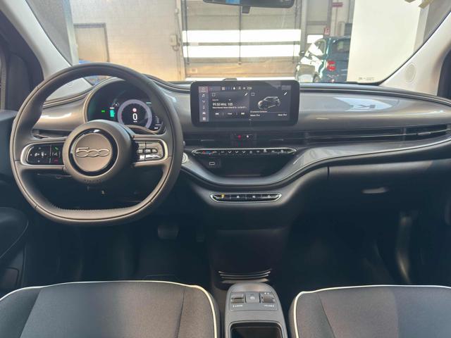 FIAT 500e Berlina 42 kWh km0 LONG RANGE