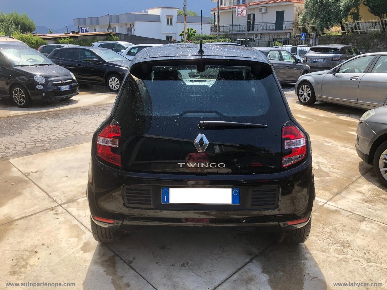 RENAULT Twingo SCe S&S Intens