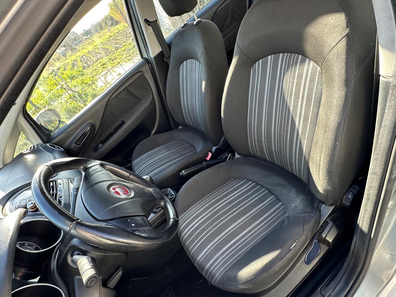 Fiat Punto Evo 1.4 5 porte Active Natural Power