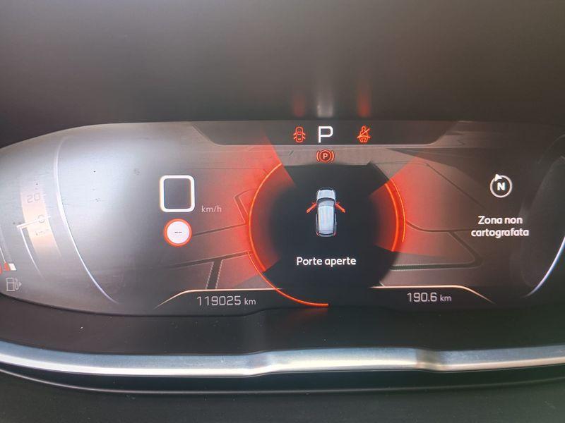 PEUGEOT 3008 1.5 bluehdi GT Pack s&s 130cv eat8