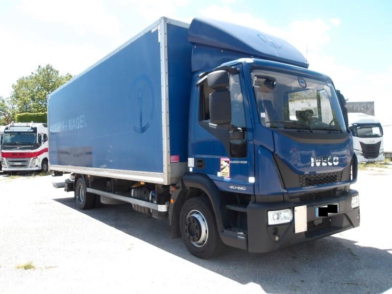 IVECO EUROCARGO 120 - 22 (Euro 6) 399.796 km