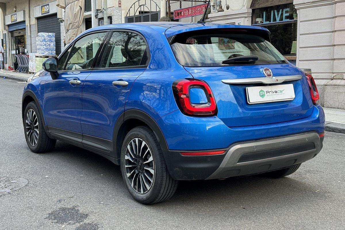 FIAT 500X 1.6 MultiJet 120 CV Cross