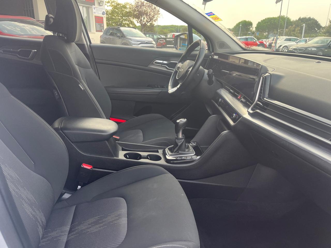 Kia Sportage 1.6 CRDI 136 CV 2WD Mild Hybrid Business Class