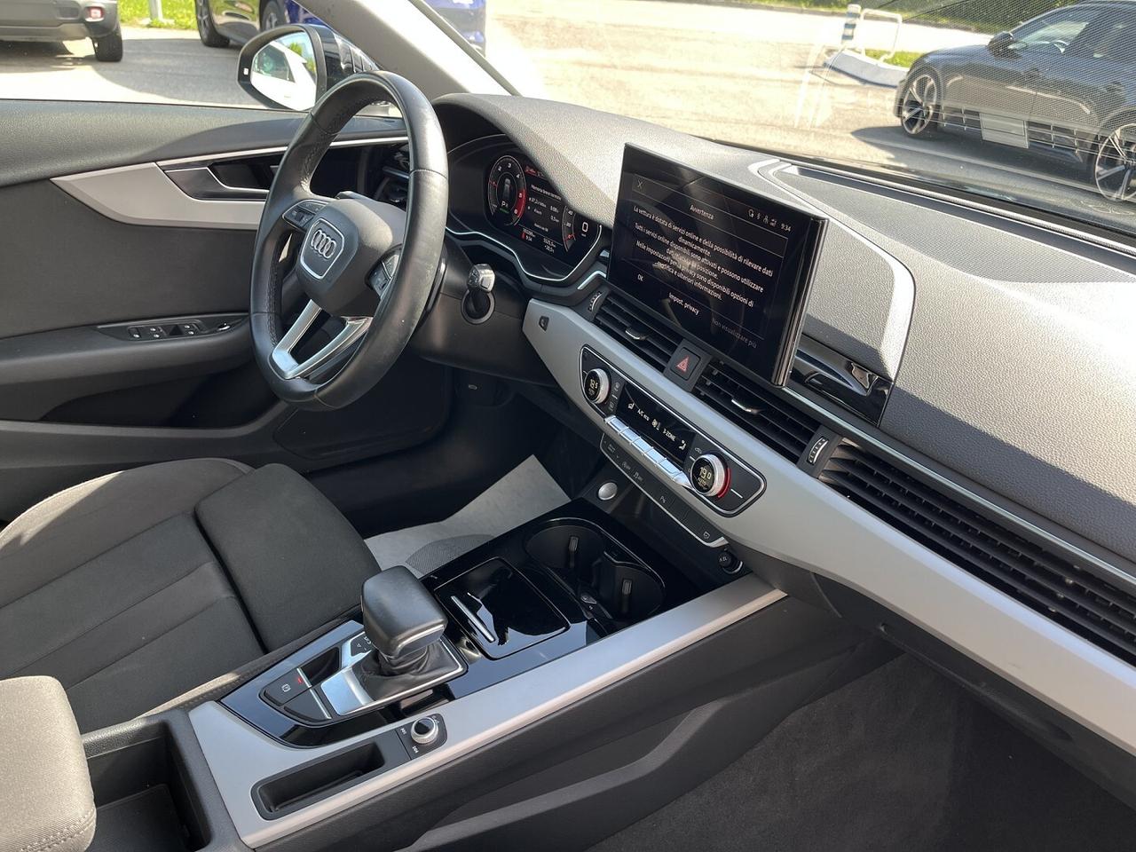 AUDI A 4 AVANT 2000 TDI 163 CV S.TRONIC