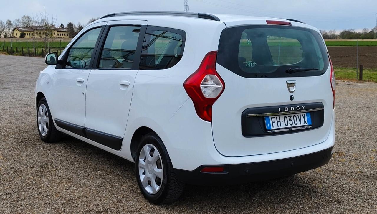 Dacia Lodgy 1.6 100CV Start&Stop GPL 7 posti Lauréate