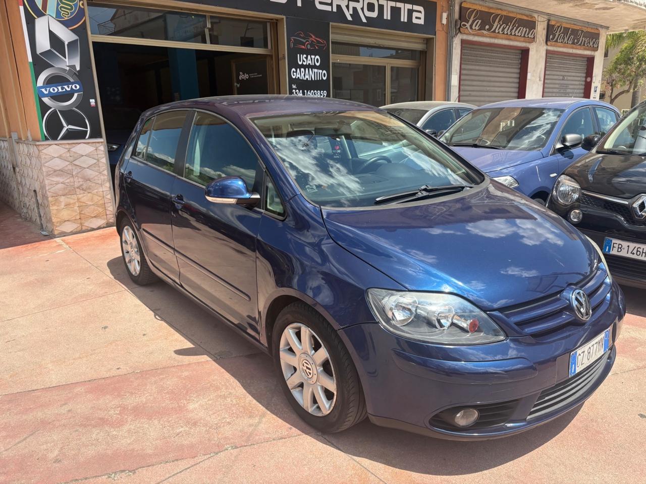 Volkswagen Golf Plus Golf 2.0 16V TDI 5p. Comfortline