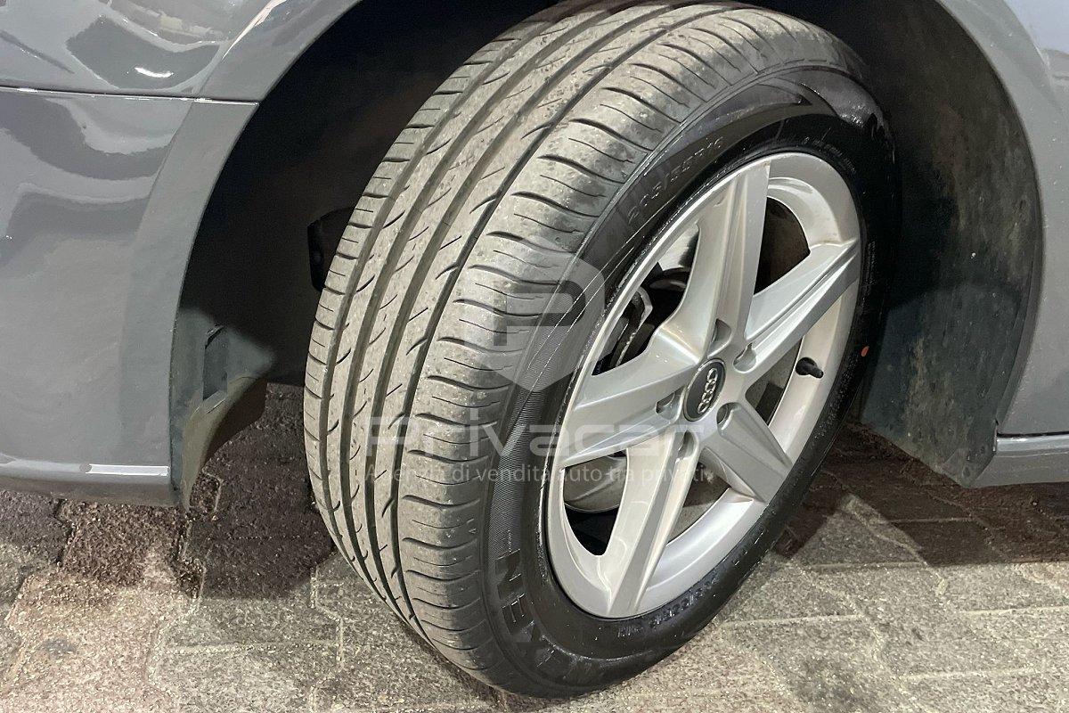 AUDI A3 SPB 35 TDI S tronic Business