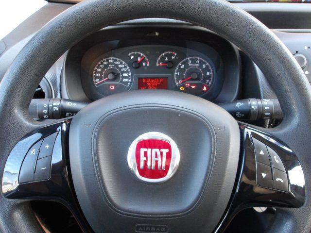 FIAT Qubo 1.4 8V 77 CV Lounge UNIPROPRIETARIO