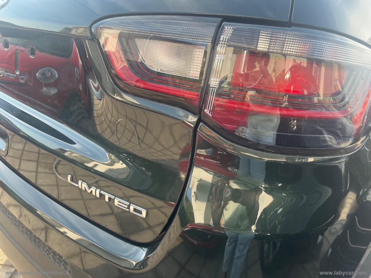 JEEP Compass 1.6 Mjt II 2WD 80° Anniversario