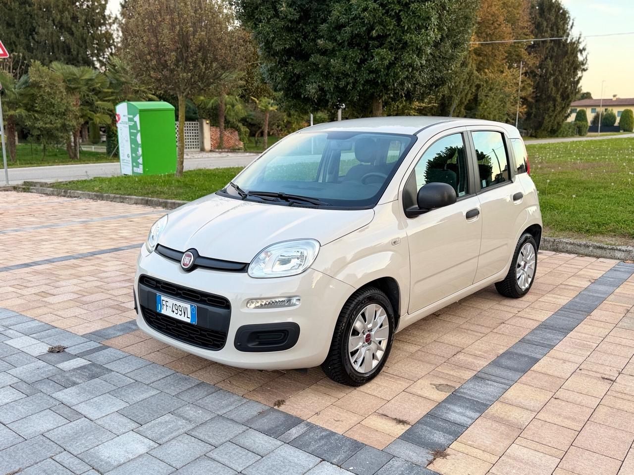 Fiat Panda 1.2 Lounge NEOPATENTATI