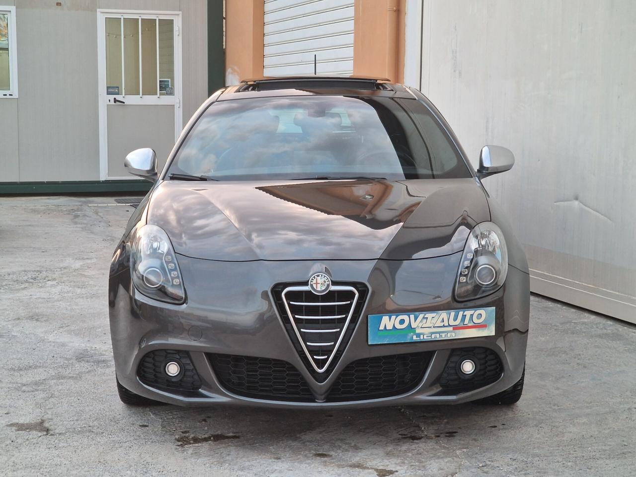 Alfa Romeo Giulietta 2.0 JTDM2 140CV Distinctive