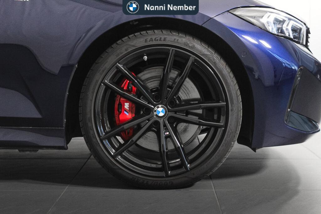 BMW Serie 3 M Touring 340 d Mild Hybrid 48V xDrive Steptronic