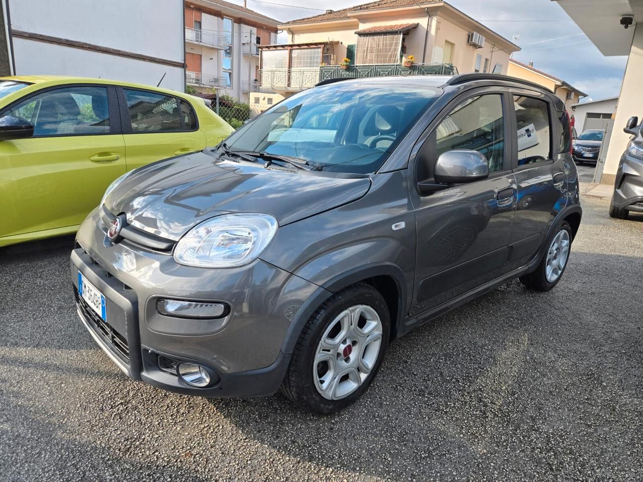 FIAT PANDA CITY LIFE PLUS 1.0 69 cv HYBRID -PROMO OTTOBRE GA FIN&SAFE-