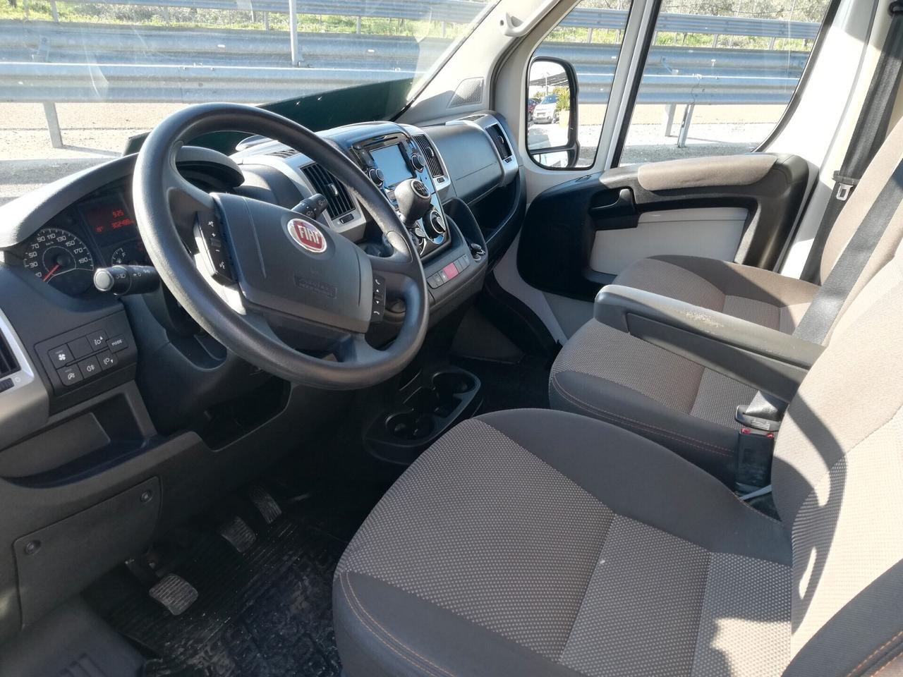 Fiat Ducato 9 posti