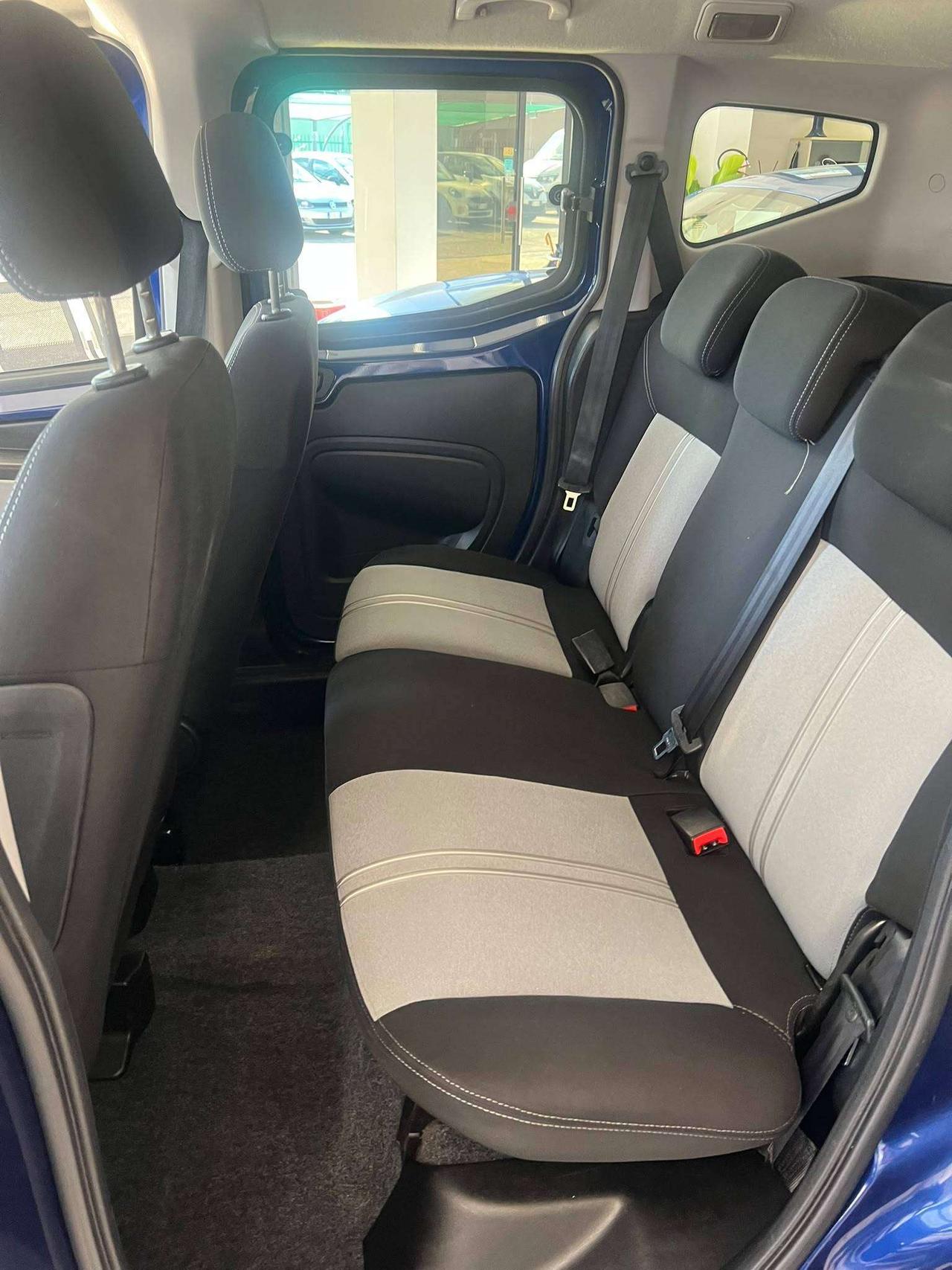Fiat Qubo Qubo 1.3 mjt 16v Dynamic 95cv