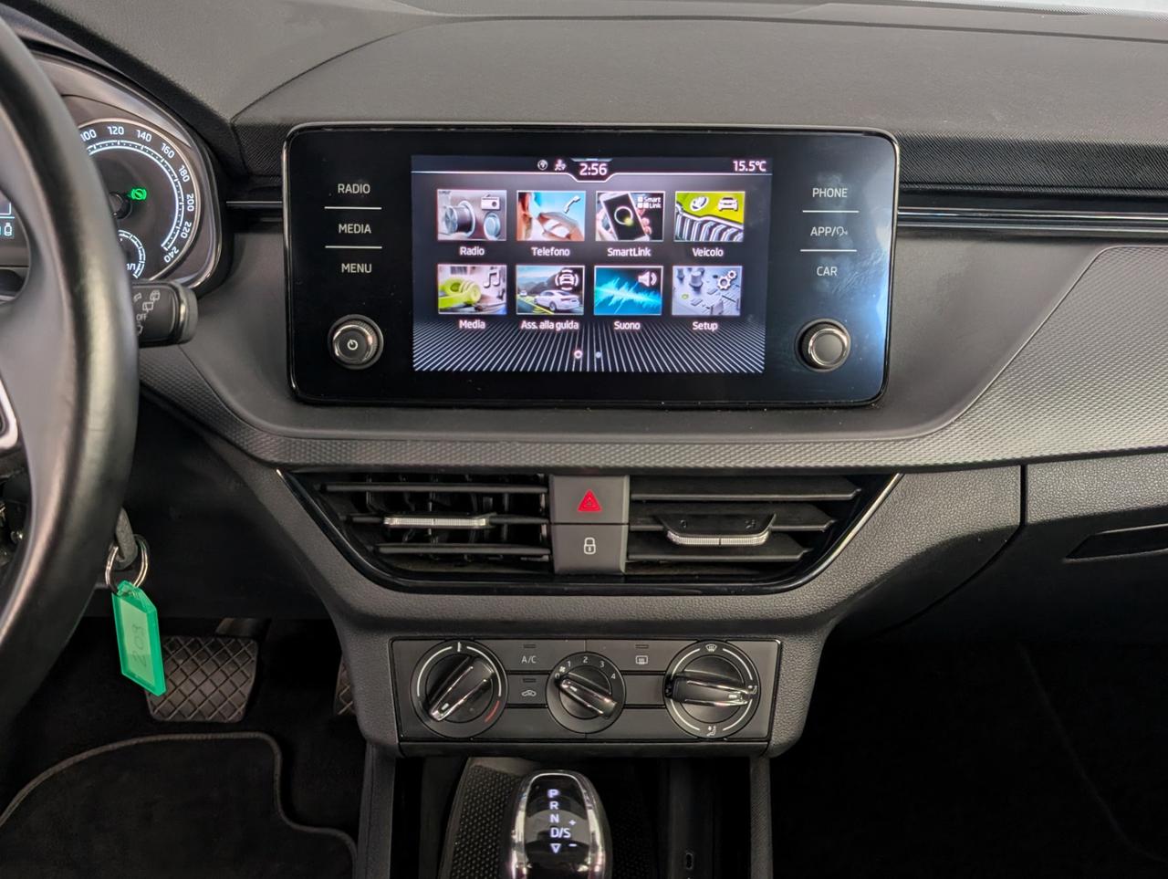 Skoda kamiq 1.0 TSI 110cv DSG Ambition