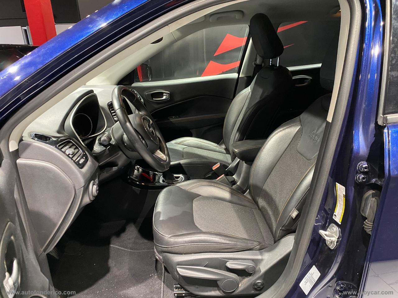 JEEP Compass 1.6 Mjt II 2WD Limited