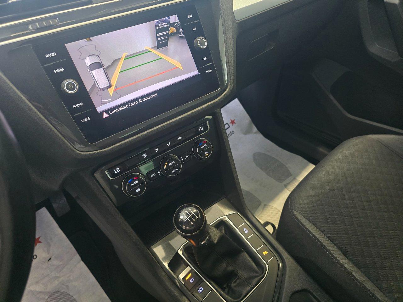 Volkswagen Tiguan 2.0 tdi Business 150cv