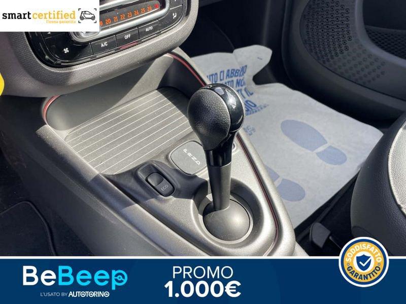 smart fortwo EQ PRIME 4,6KW
