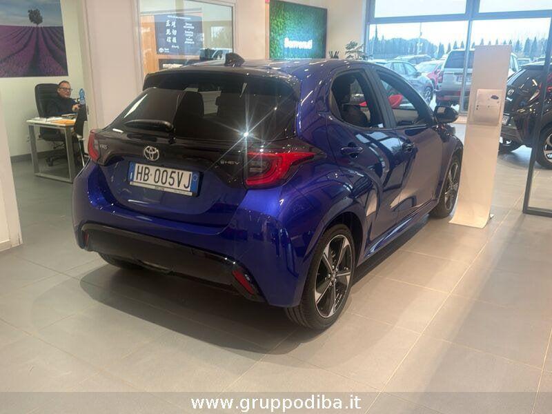 Toyota Yaris 1.0-1.3-TS-D4D 15H 130HP LOUNGE MY25