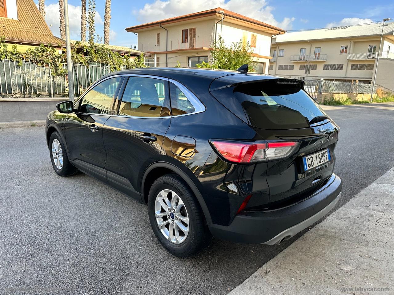 FORD Kuga 1.5 EcoBlue 120 CV aut.2WD Titanium