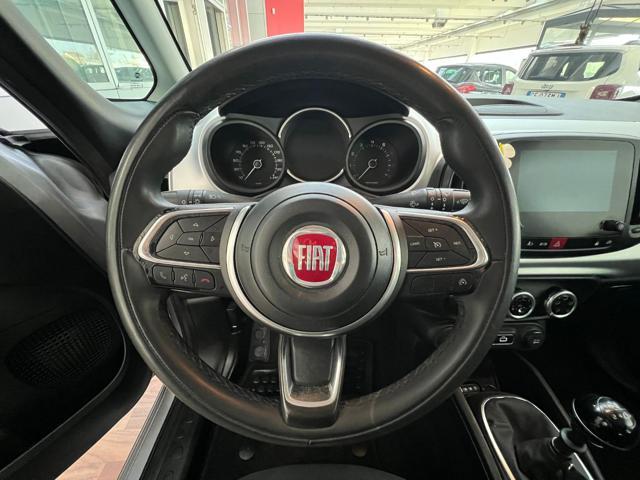 FIAT 500L 1.4 95 CV S&S Connect +Camera-Anche Neopat