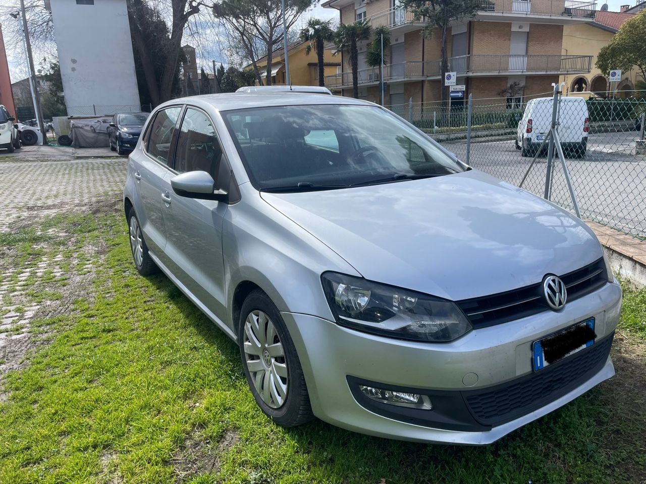 Volkswagen Polo Confortline