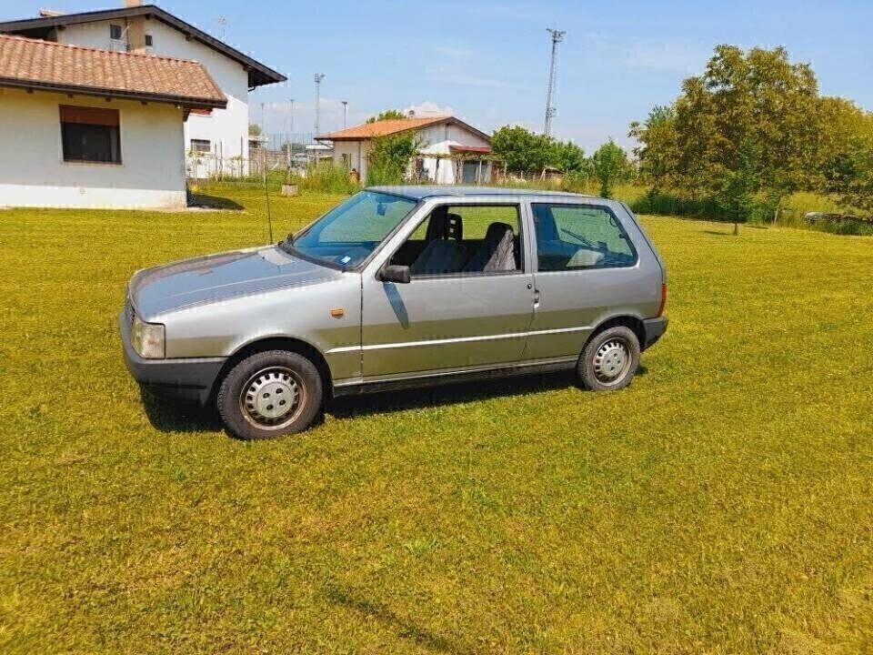 Fiat Uno 45 3 porte SL metano