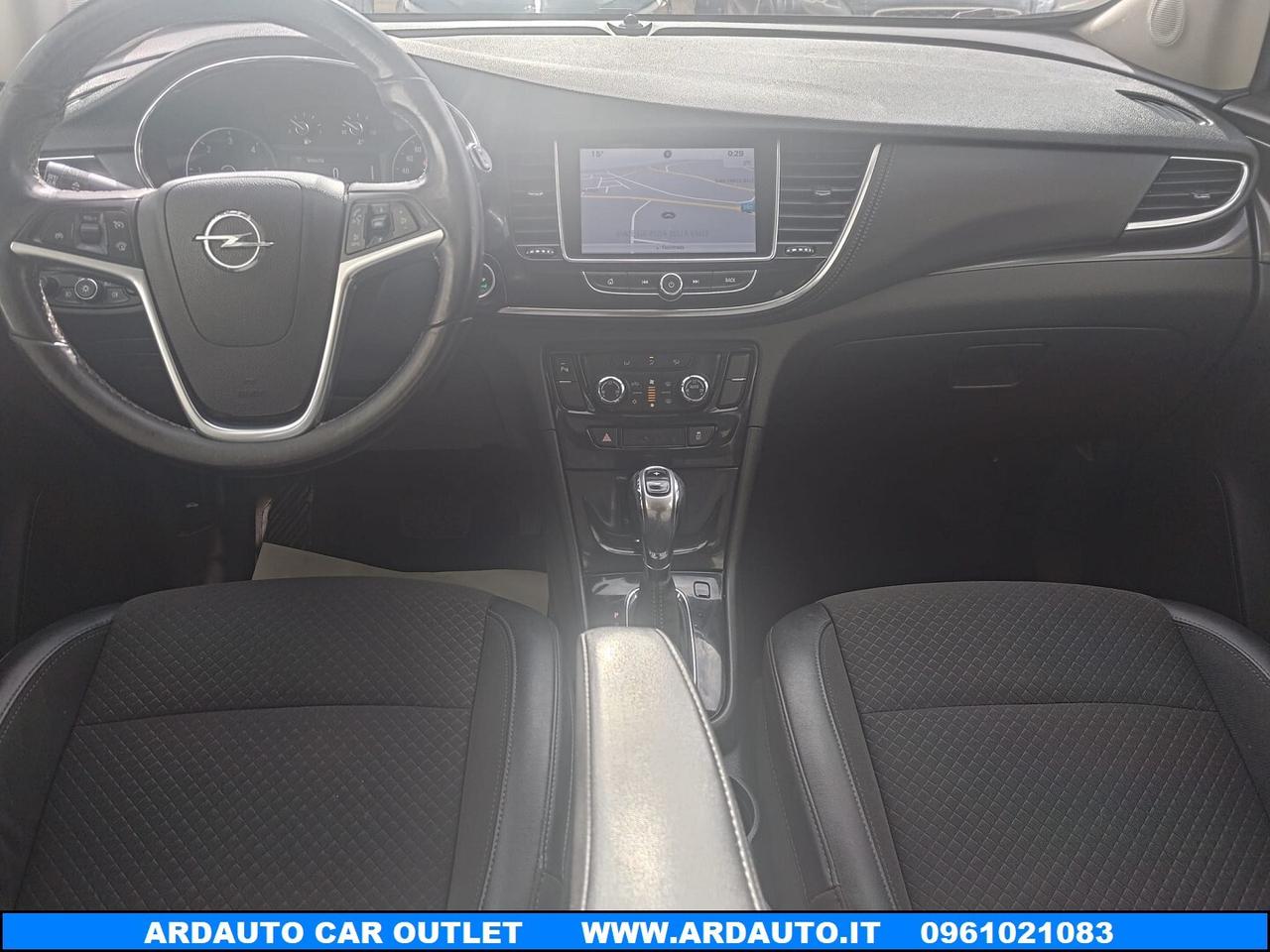 Opel Mokka X 1.6 Cdti Innovation 136 cv Automatic