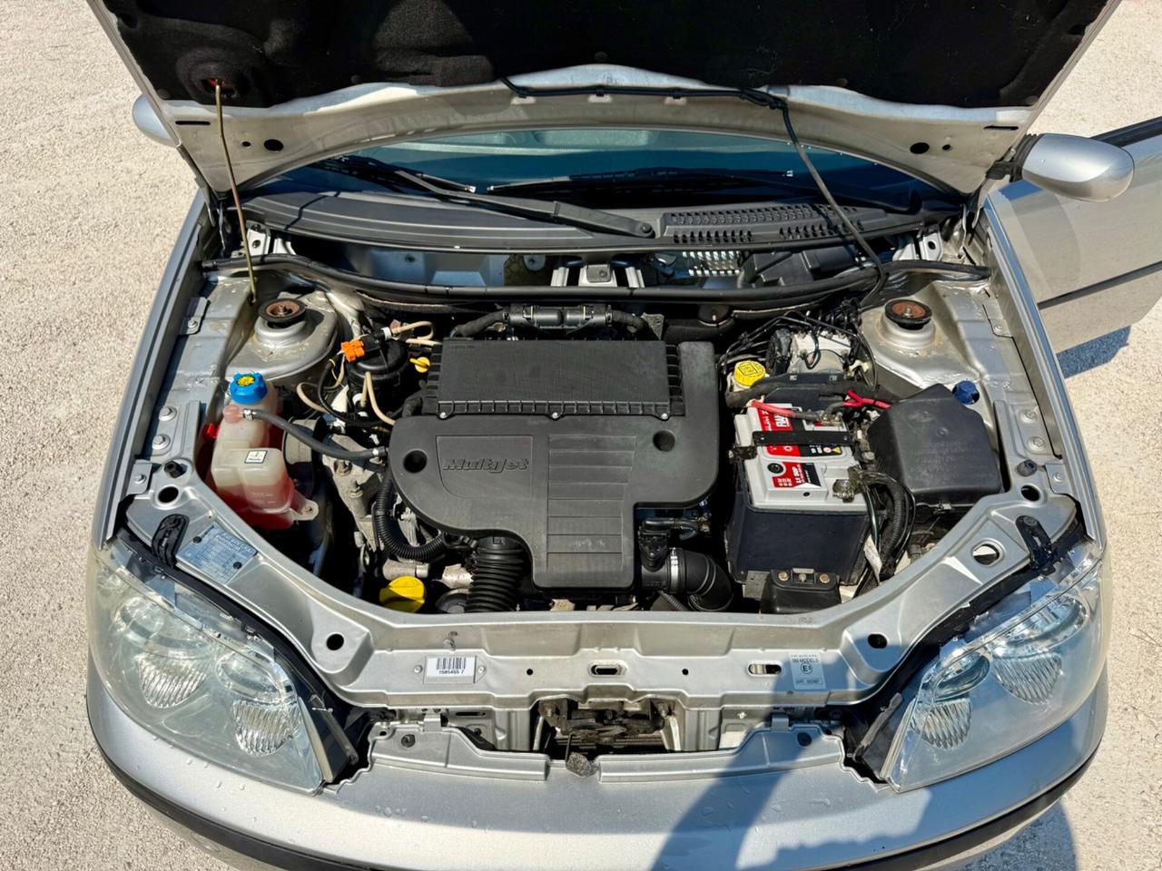 Fiat Punto Diesel 1.3 Multijet PERFETTA NEOPATENTATI