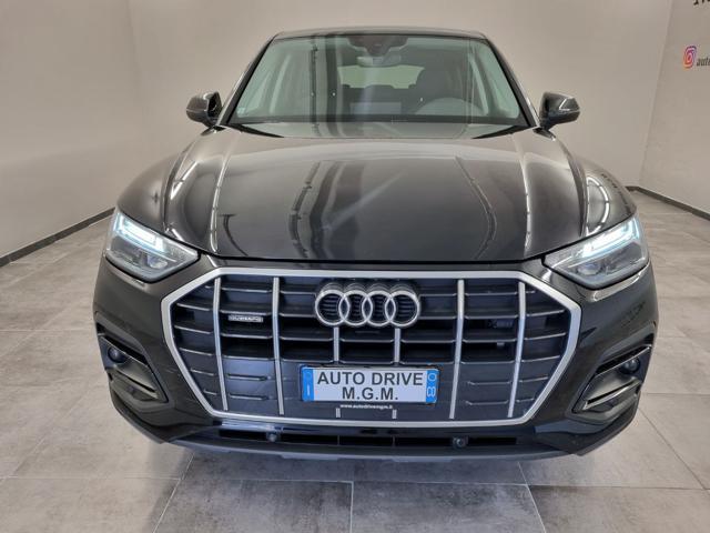 AUDI Q5 SPB 40 TDI quattro S tronic