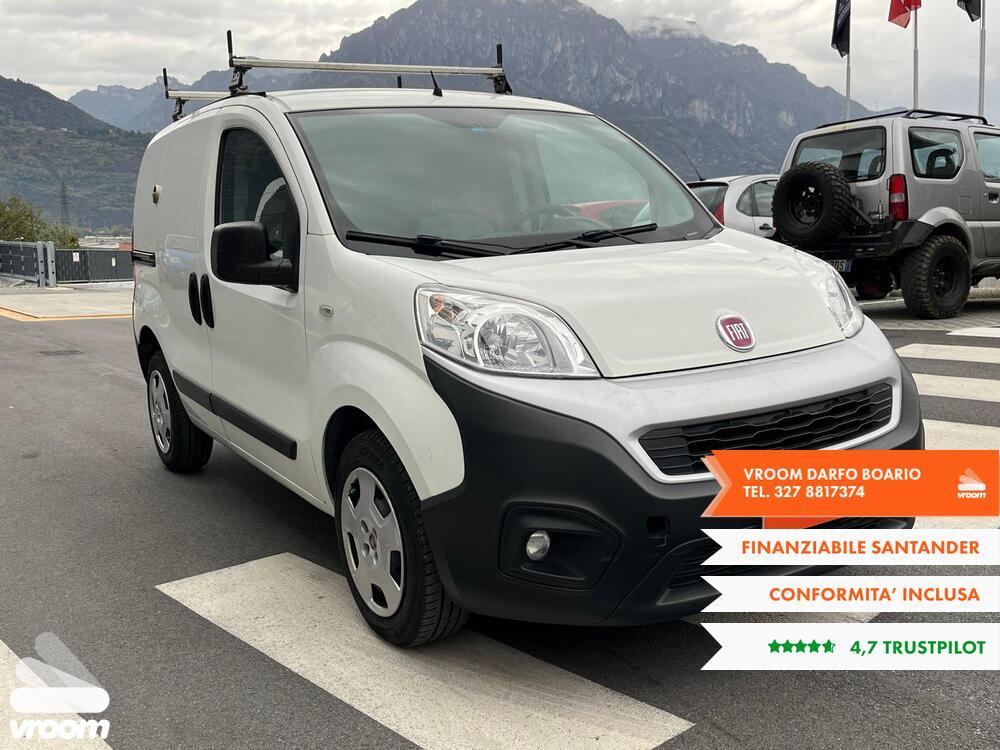FIAT Fiorino 2ª serie Fiorino 1.3 MJT 95CV Cargo