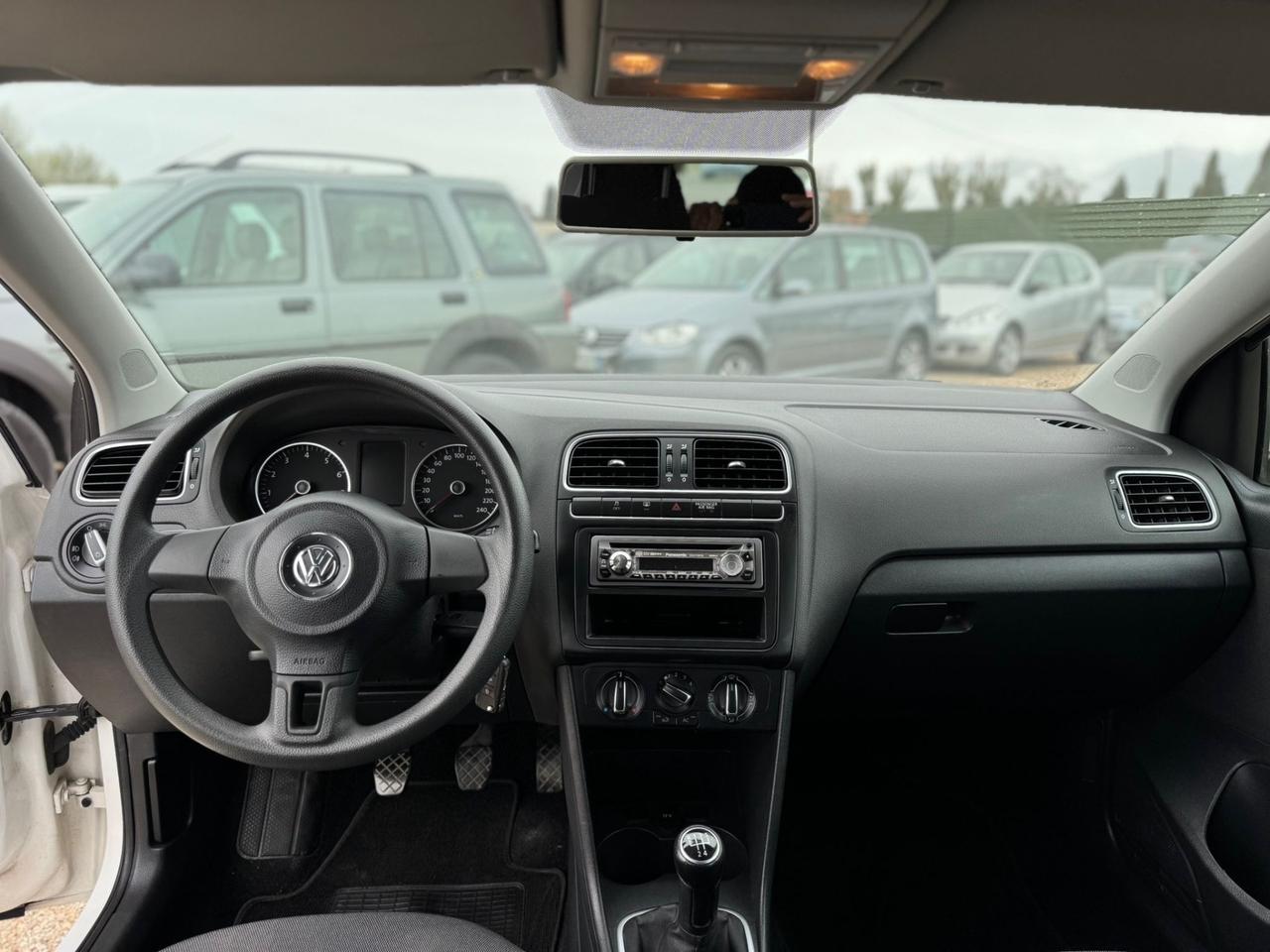 Volkswagen Polo 1.2 70 CV 5p. Comfortline NEOPATENTATI