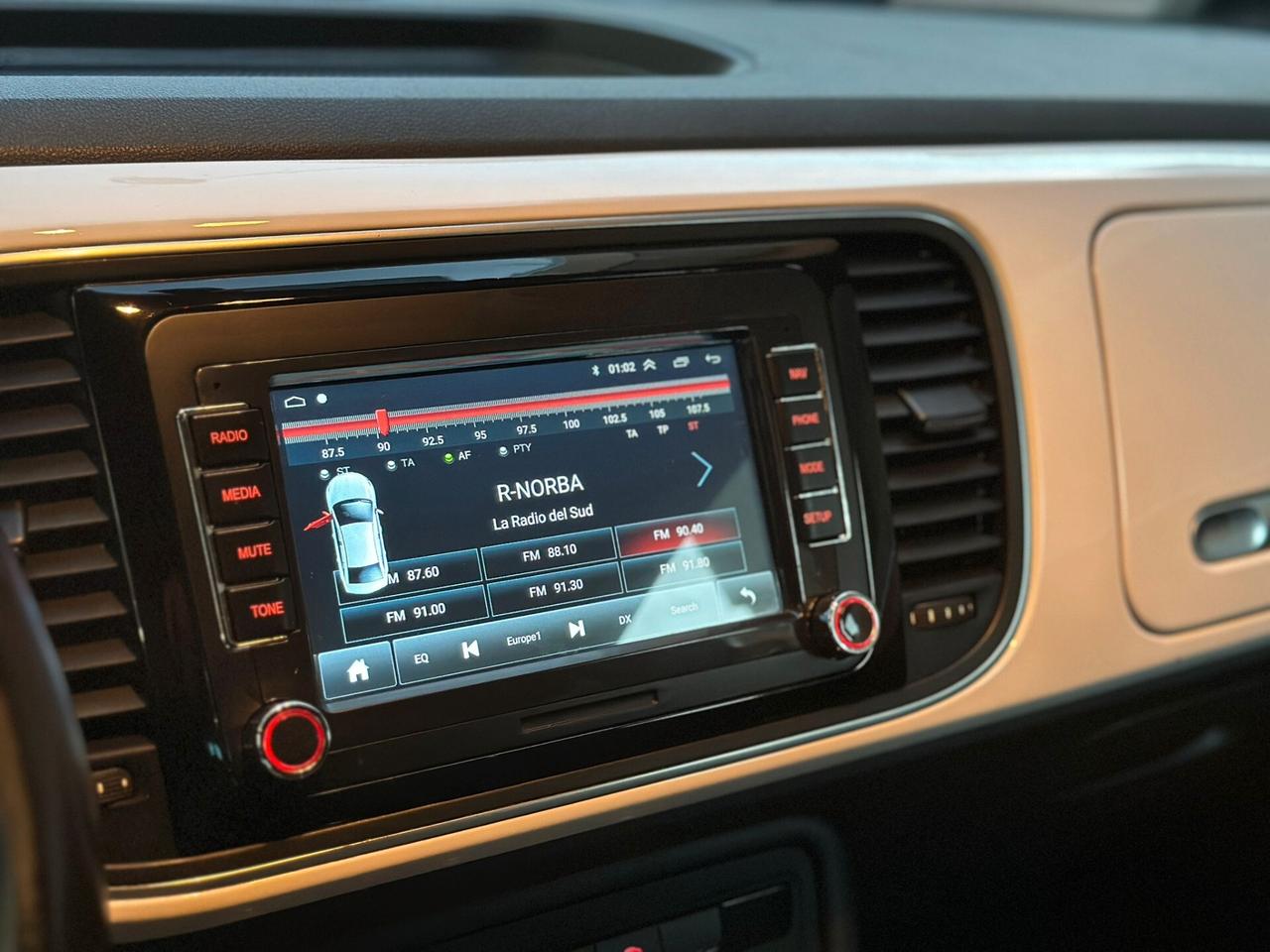Volkswagen Maggiolino 1.6 TDI Design