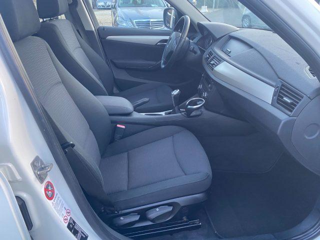 BMW X1 sDrive18d Eletta