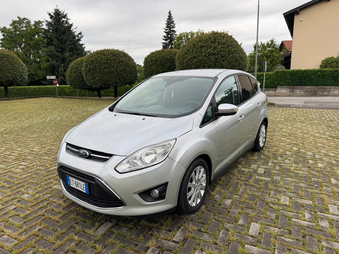 Ford C-Max 1.6 TDCi 115CV Titanium