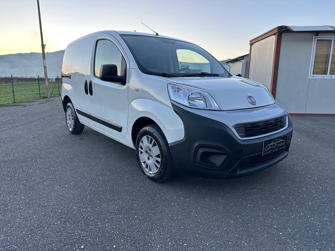 Fiat Fiorino 1.3 MJT 95CV Cargo SX