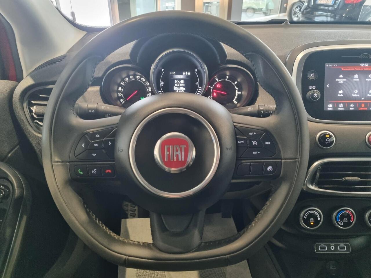 Fiat 500X 1.3 MultiJet 95 CV City Cross